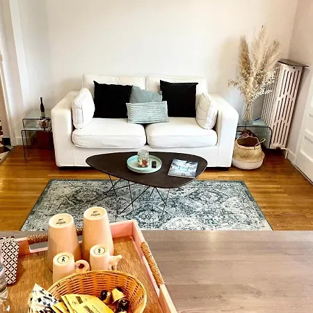 Apartment Cosy Rent