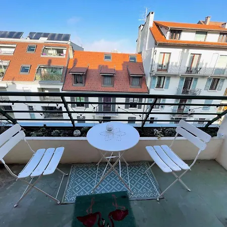 Appartement Cosy Rent *
