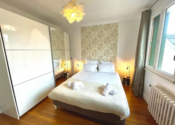 Cosy Rent דירה אנסי