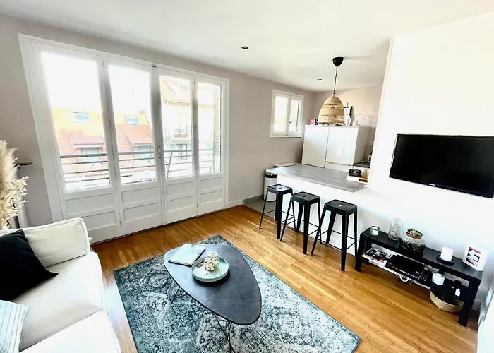 דירה Cosy Rent אנסי